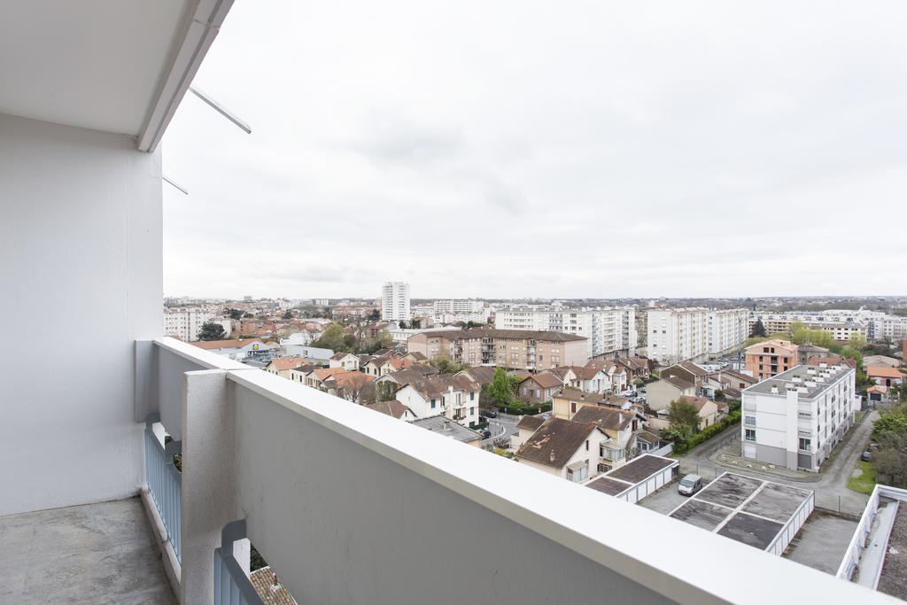 Nouvel Oasis 2 Daire Toulouse Dış mekan fotoğraf