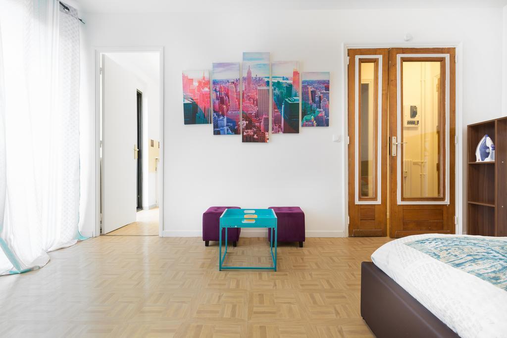 Nouvel Oasis 2 Daire Toulouse Dış mekan fotoğraf